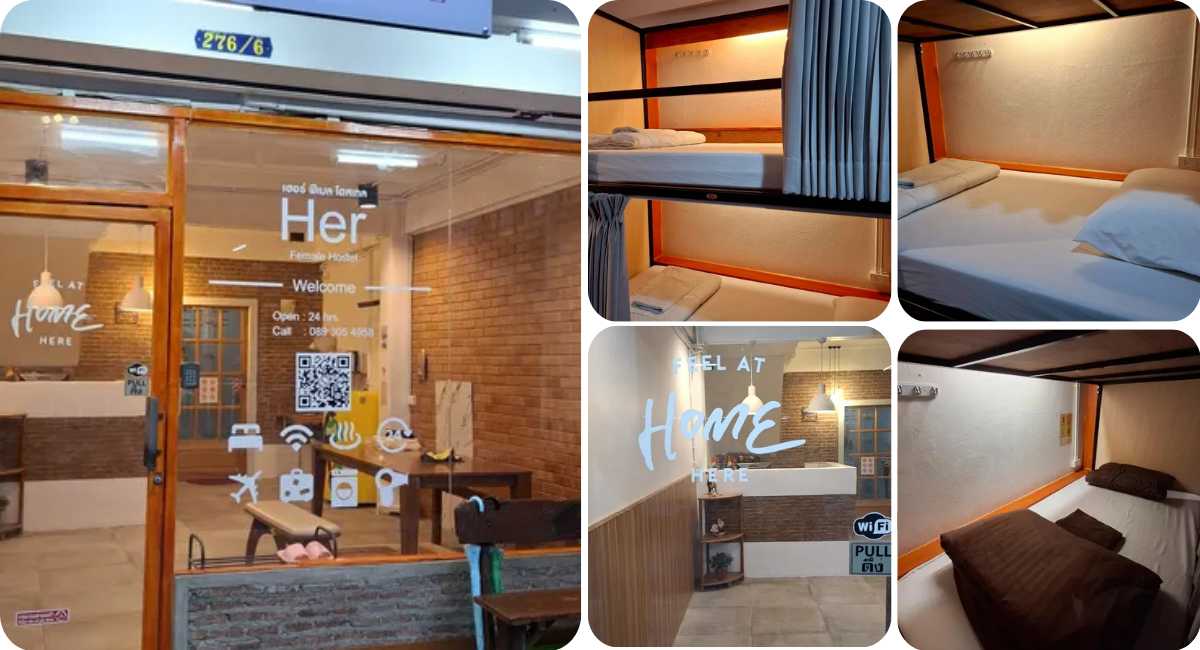 12 The Residence Hotel & Apartment
