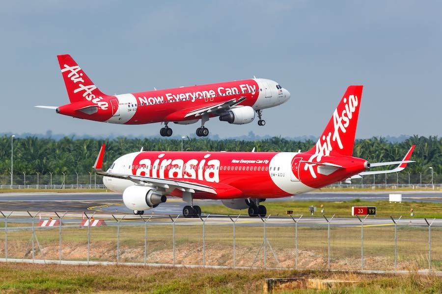 บินกับ AirAsia