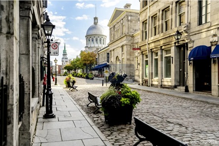 Old Montreal