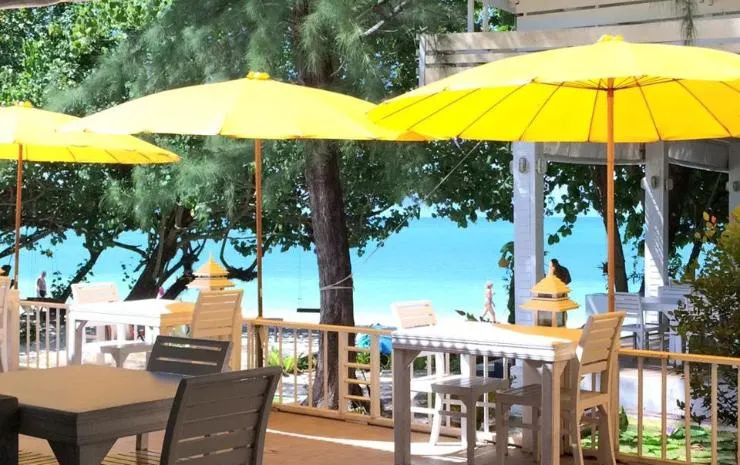 ที่พักเกาะพยาม-พยามคอทเทจรีสอร์ท