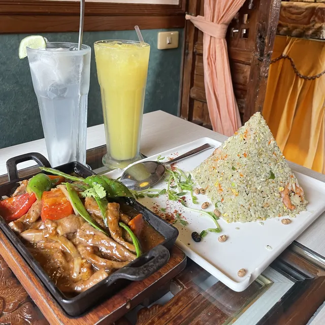 貓空纜車附近美食# 1 四爺