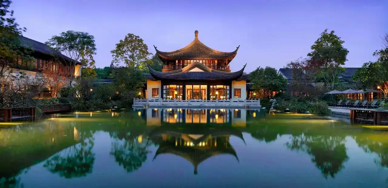 Four Seasons Hotel Hangzhou at West Lake-1
