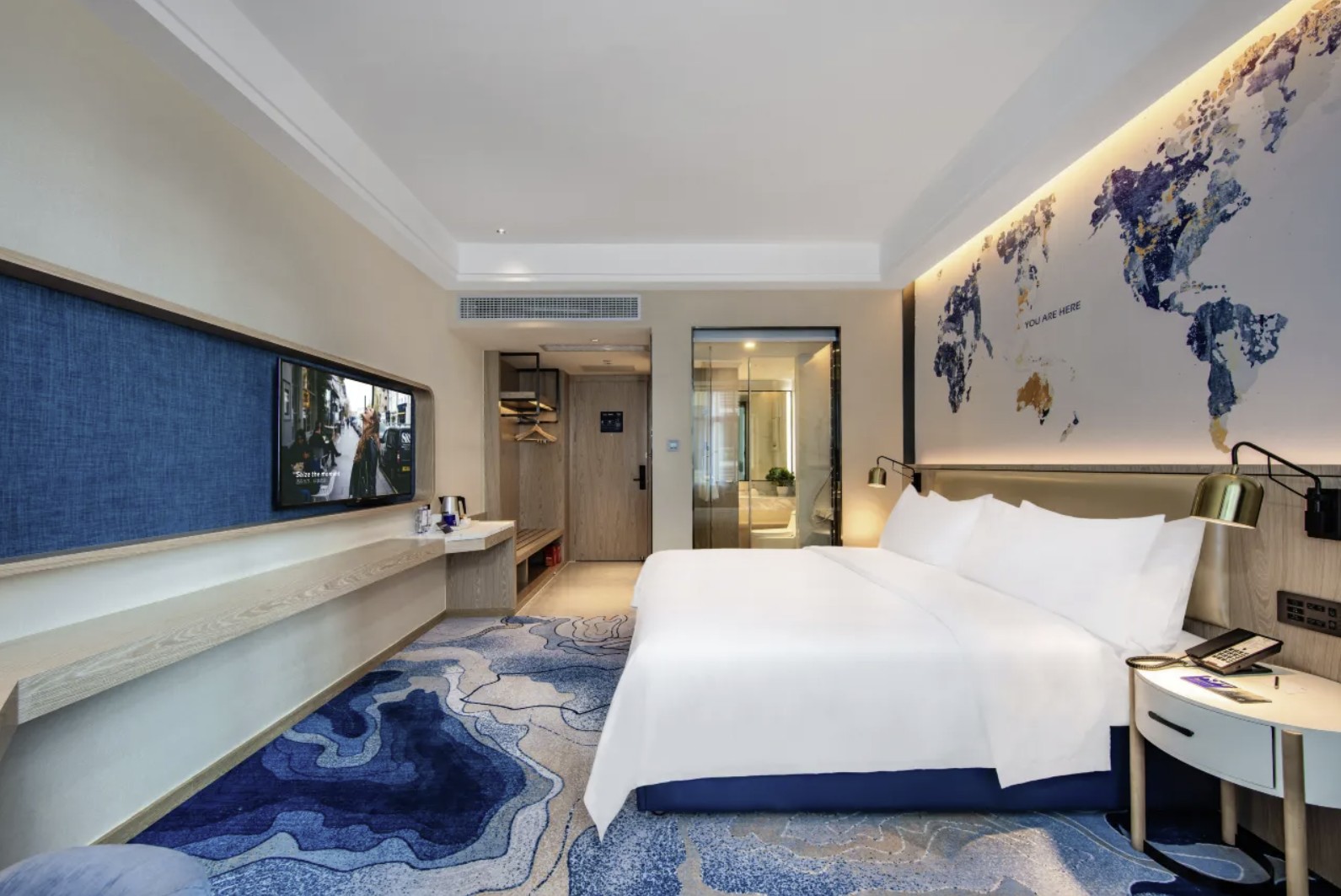 凱里亞德酒店（海豐店）