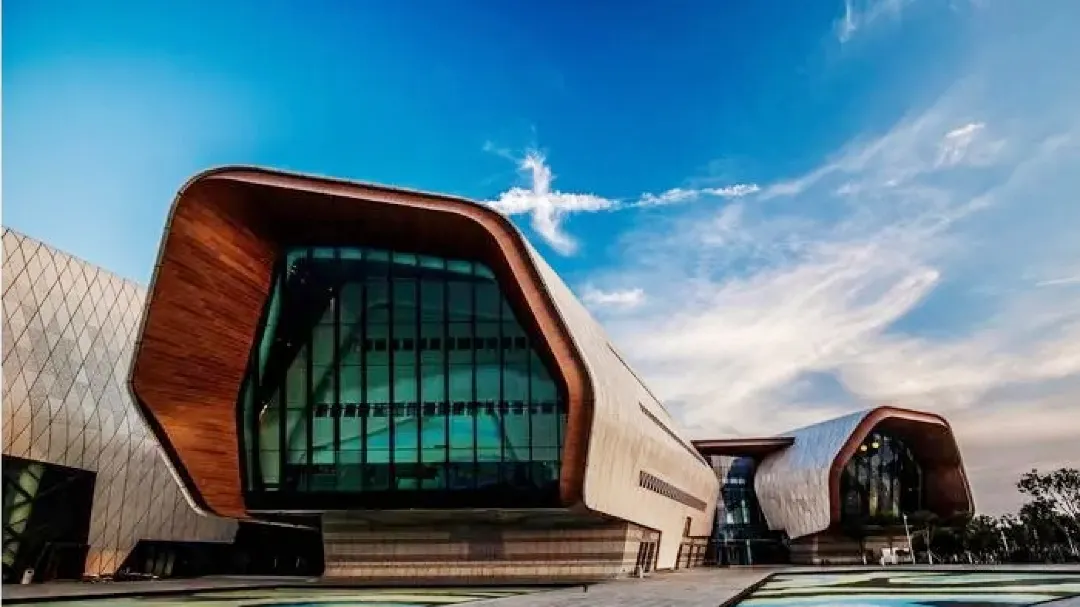 天津旅行團, 國家海洋博物館