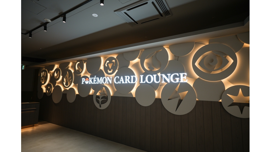 澀谷景點 #5 POKÉMON CARD LOUNGE