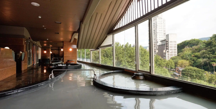 SPA at Radium – Kagaya International Hotel