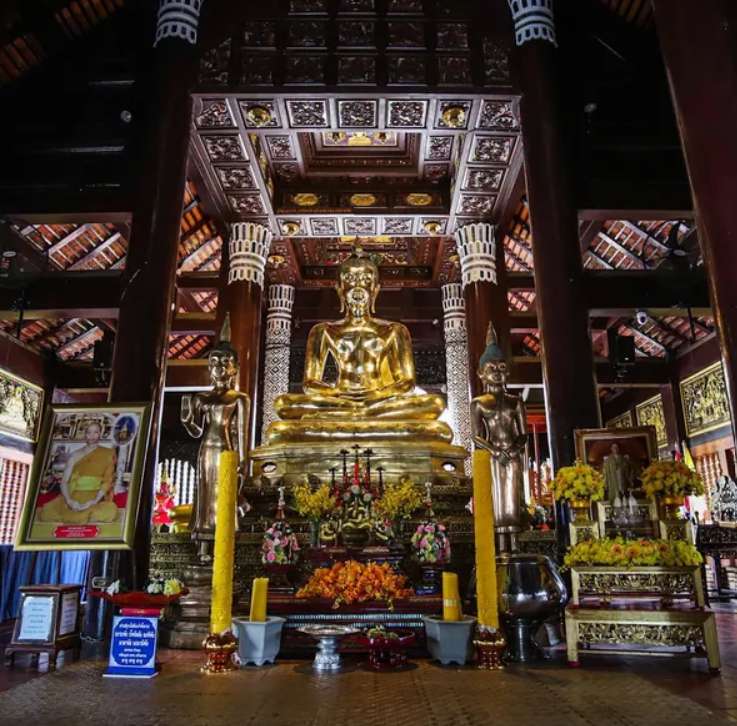 วัดโลกโมฬี