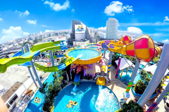โพโรโระ อควา พาร์ค