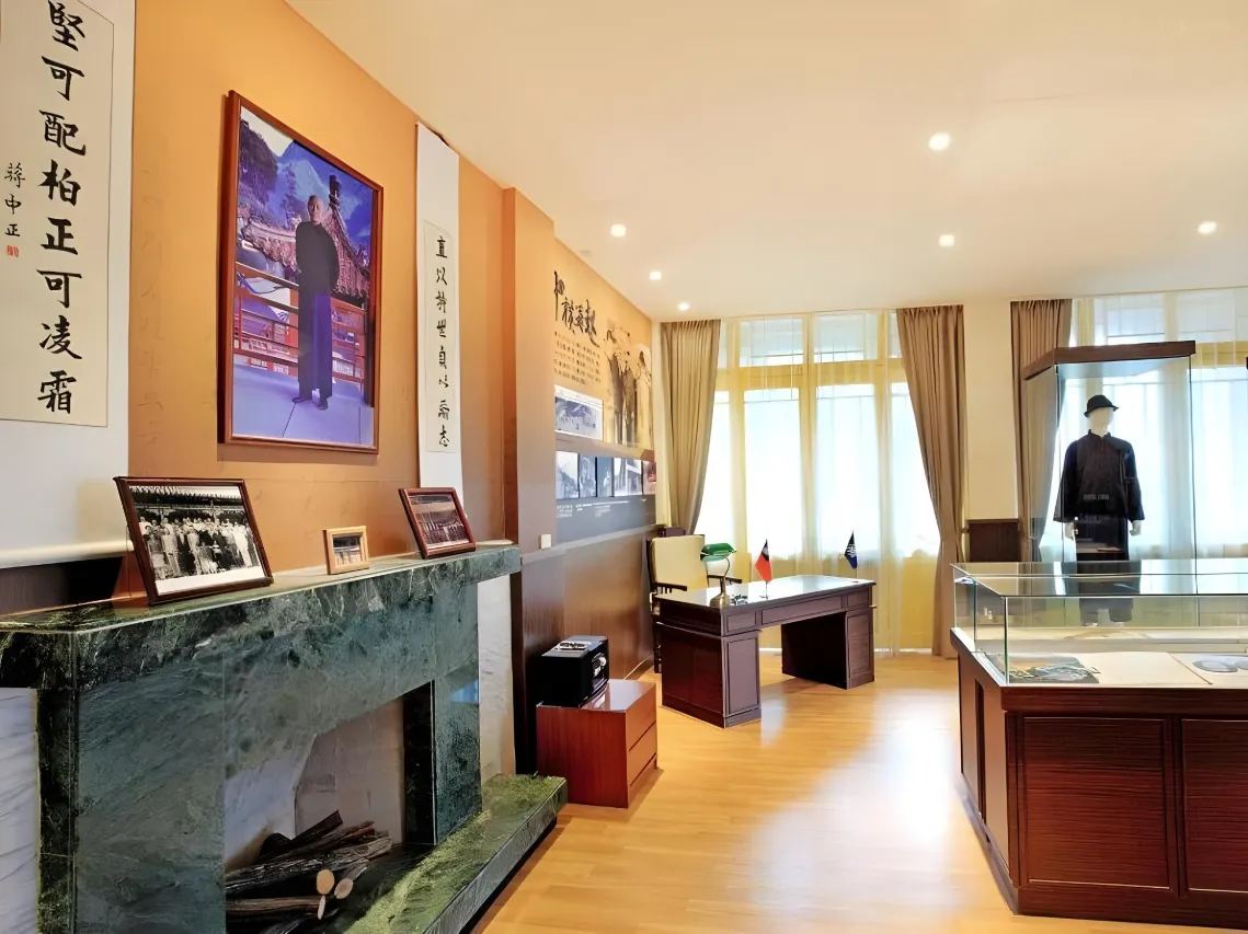 福壽山農場住宿｜臺中梨山賓館