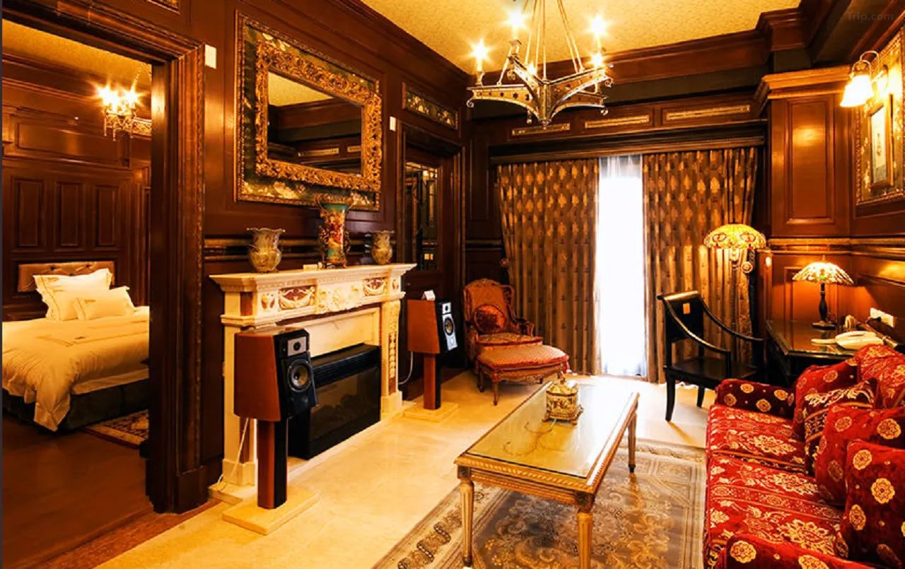 合歡山住宿|南投清境老英格蘭莊園