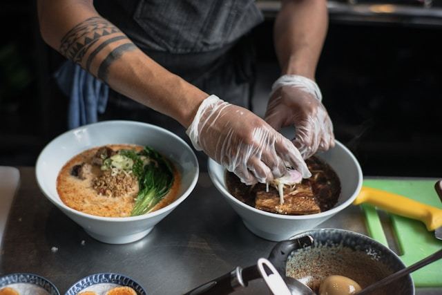 도쿠시마 라멘