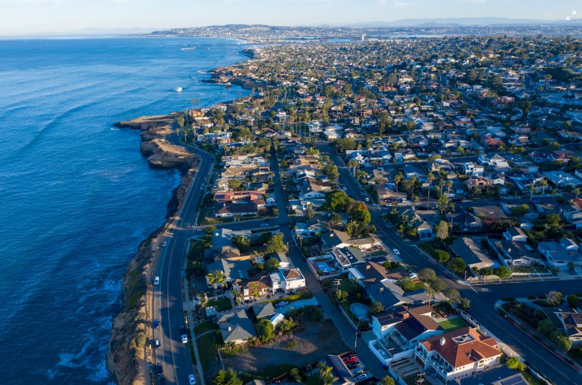 Best US Solo Travel Destinations - San Diego