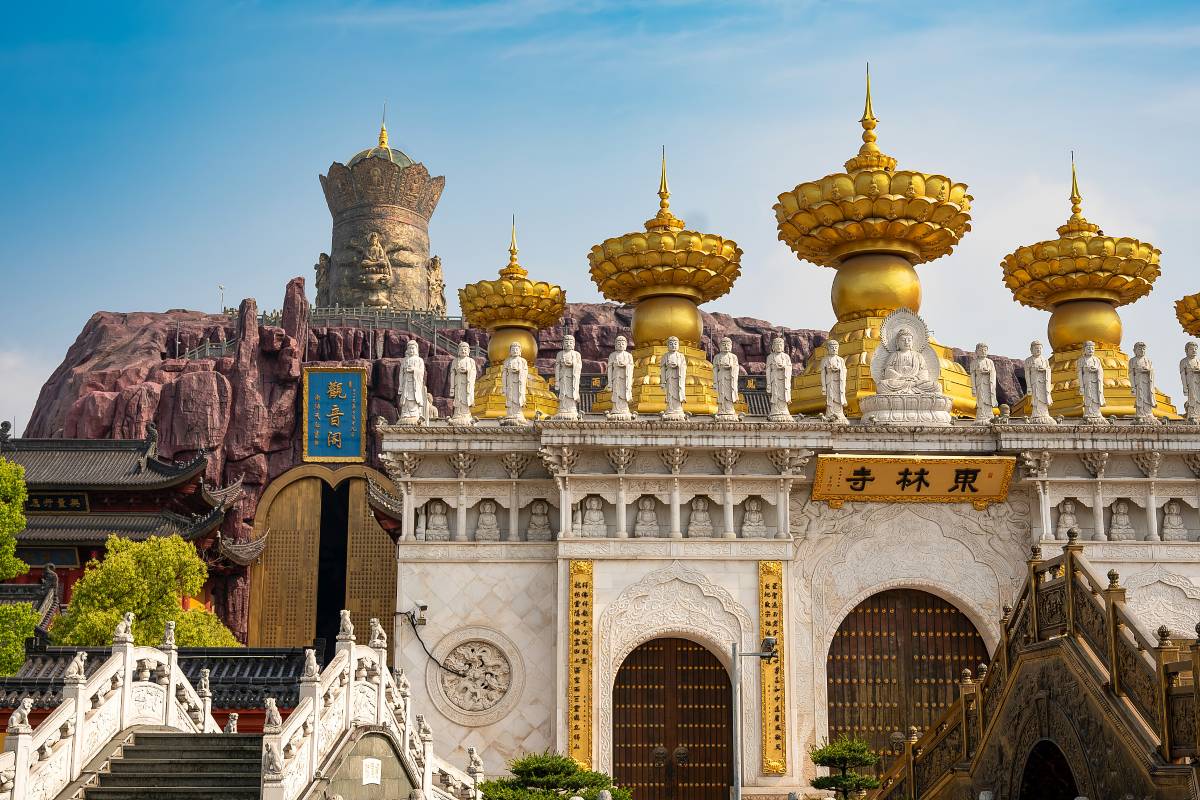 วัดตงหลิน