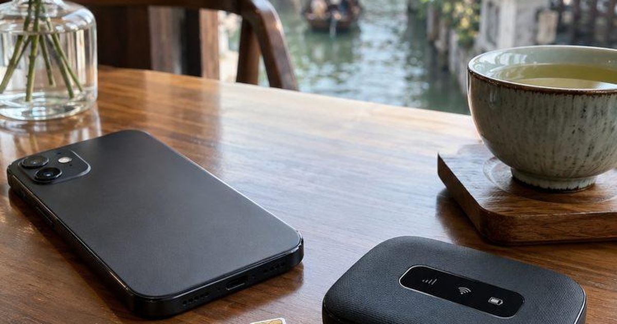 eSIM, chip local, pocket Wi-Fi ou roaming na China