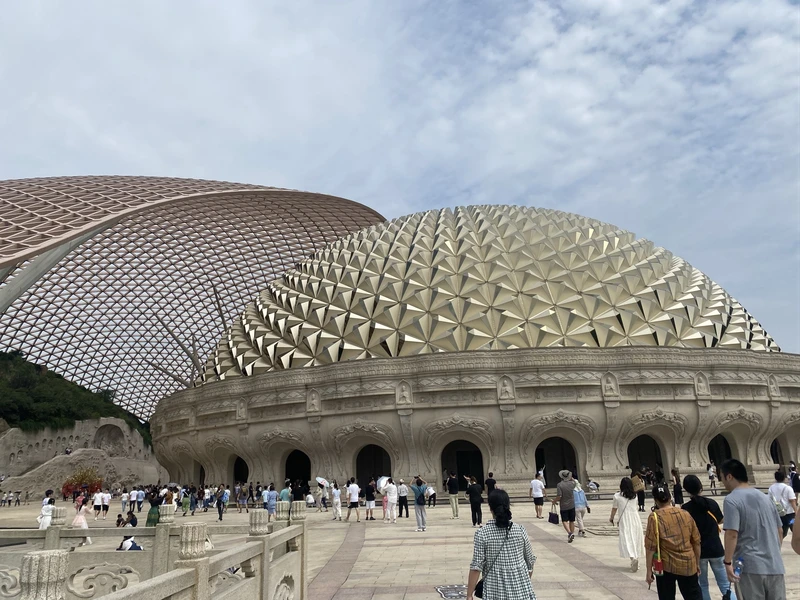 牛首山文化旅遊區