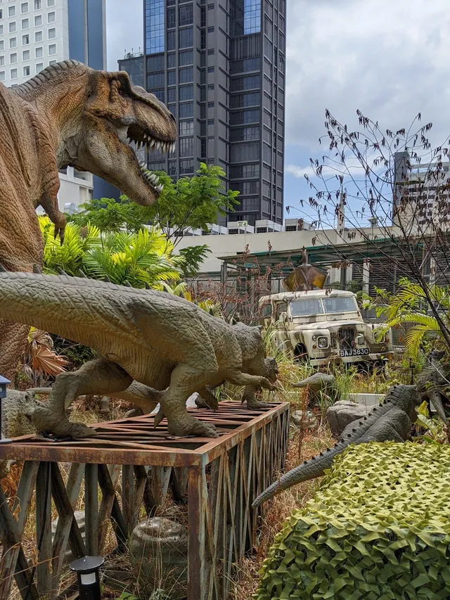 Jurassic Research Center