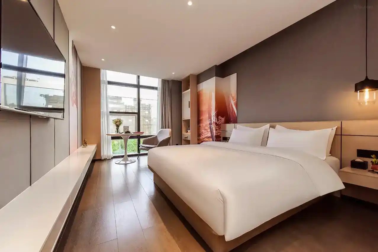 Heye Youth Travel Hotel-1