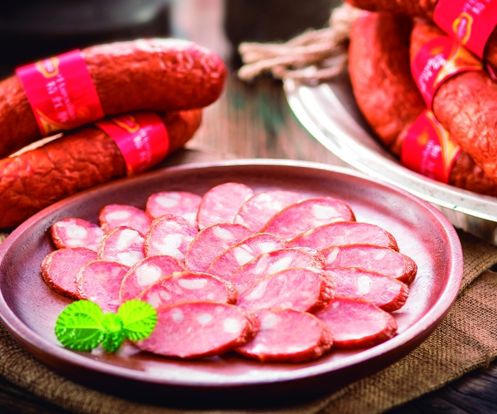 ไส้กรอกแดงฮาร์บิน