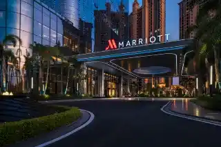 Jieyang Marriott Hotel-2