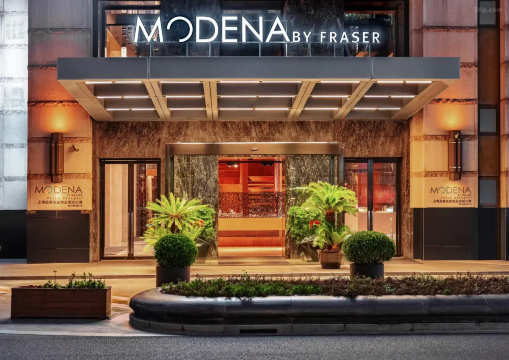 Modena by Fraser Putuo Shanghai