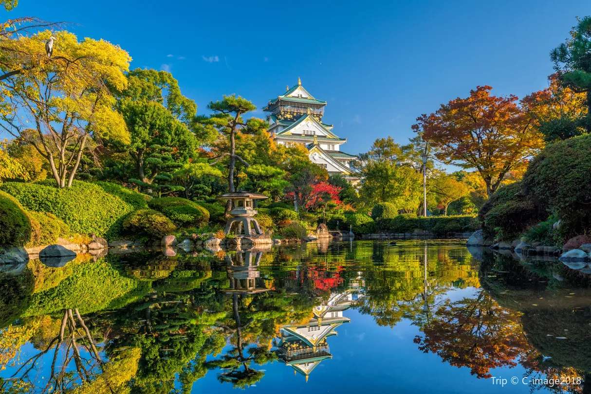 大阪城