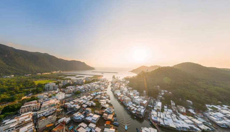 พาลูกเที่ยวฮ่องกง