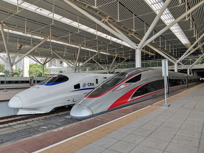 China High Speed Train