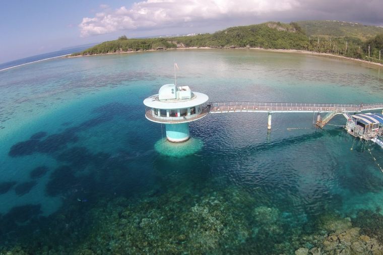 關島天氣－雨季天氣（ 7 ～11 月 ）