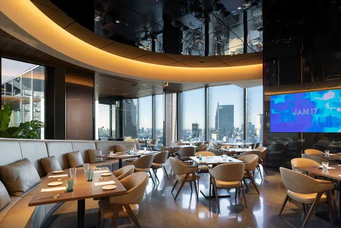 新宿住宿|新宿賓樂雅環旅飯店