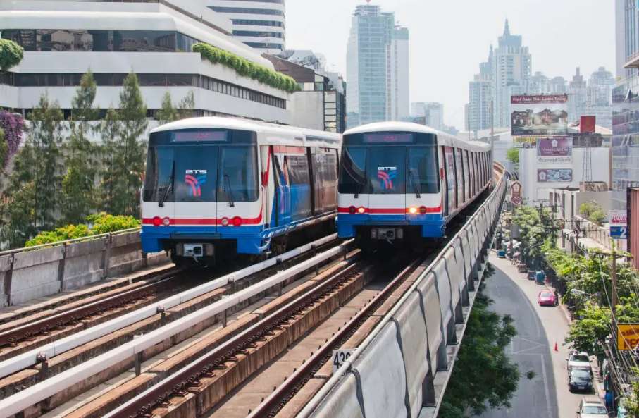 รถไฟฟ้า BTS