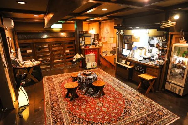 黑川溫泉住宿 #6 麓旅館