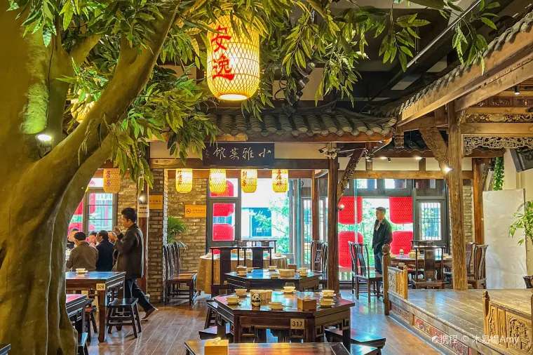 ร้านอาหารเสฉวนแท้ๆ