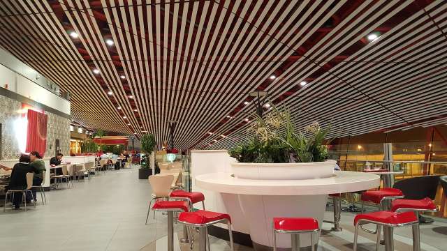 발리 공항 라운지 위치