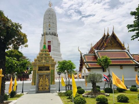 วัดระฆังโฆสิตารามวรมหาวิหาร