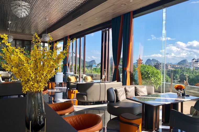The Cloud Restaurant