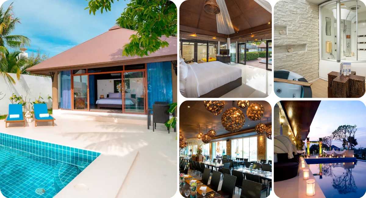 เทวัญ ดารา รีสอร์ท แอนด์ สปา หัวหิน