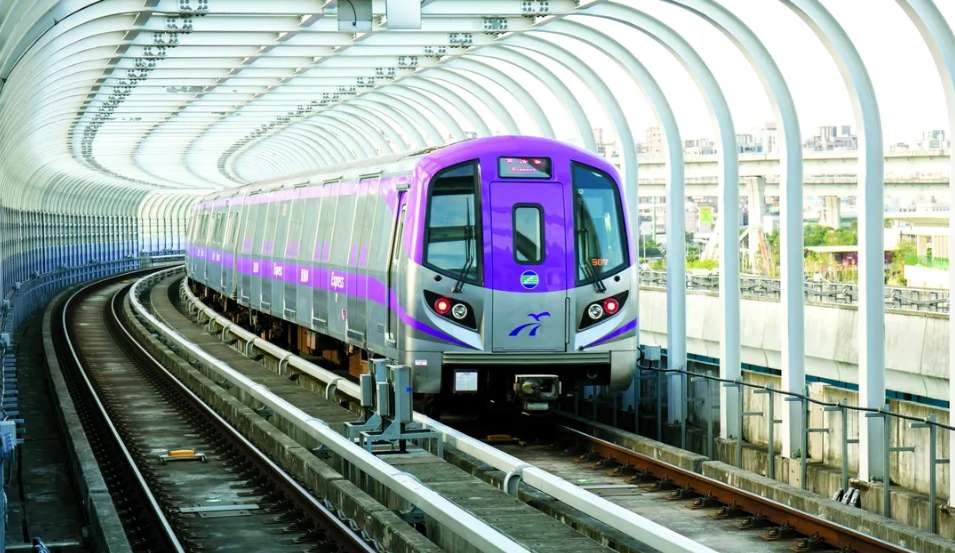  Taipei MRT