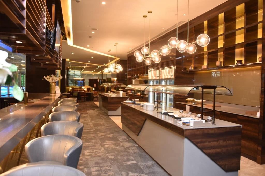 Lounge การบินไทย