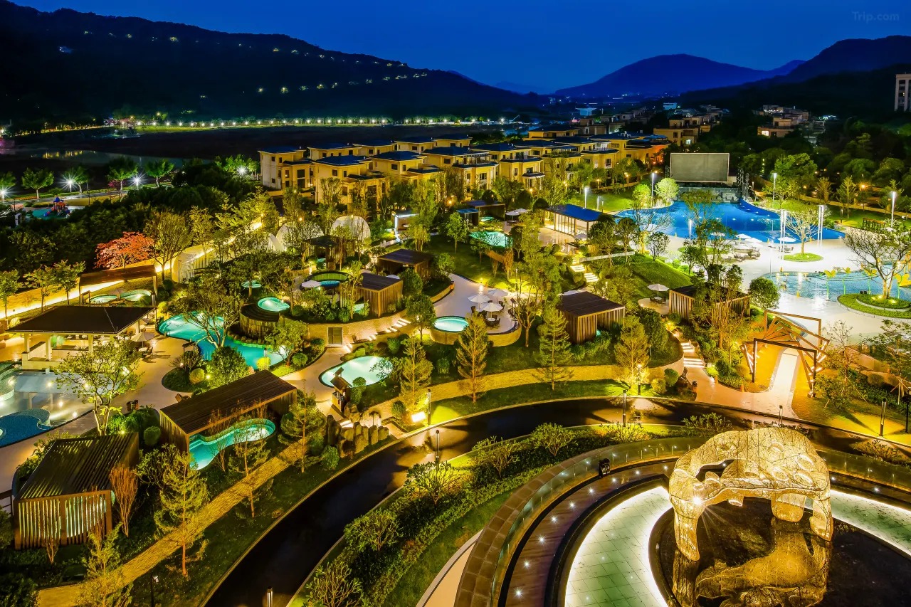 廣州九龍湖公主酒店