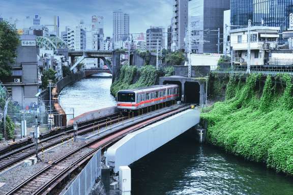Transport to Central Tokyo: Haneda Wins on Convenience