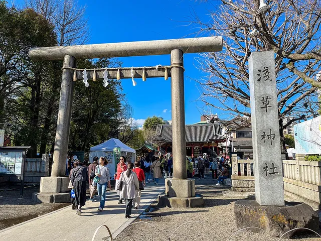 淺草神社