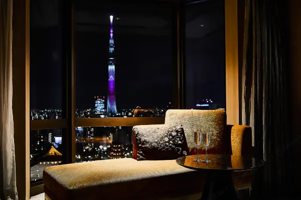 東京淺草豪景飯店