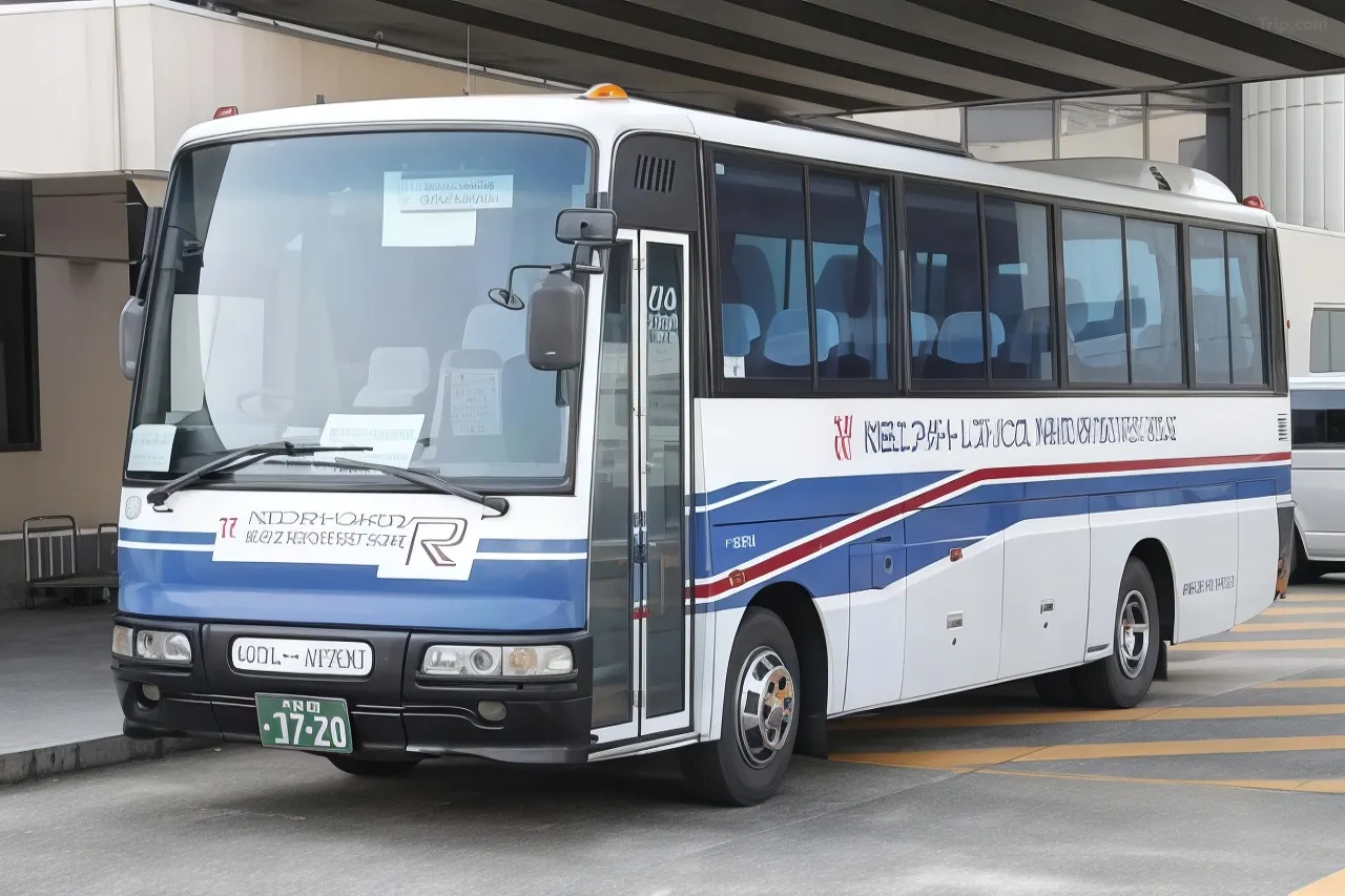 成田機場招待所接駁巴士