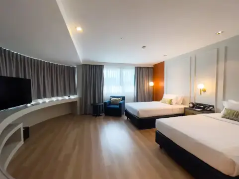 โรงแรม เอ-วัน กรุงเทพ-1