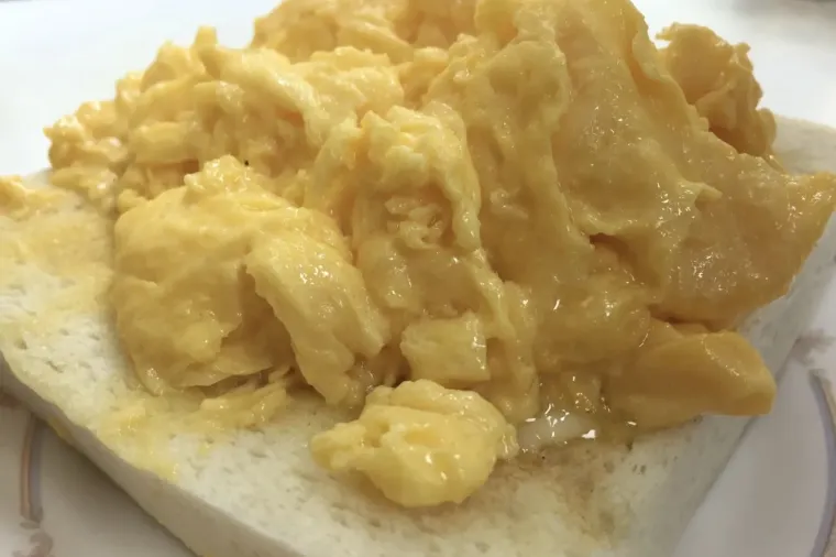 Scrambled Eggs 