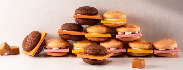 My Captain Cheese Tokyo Cheese Burger