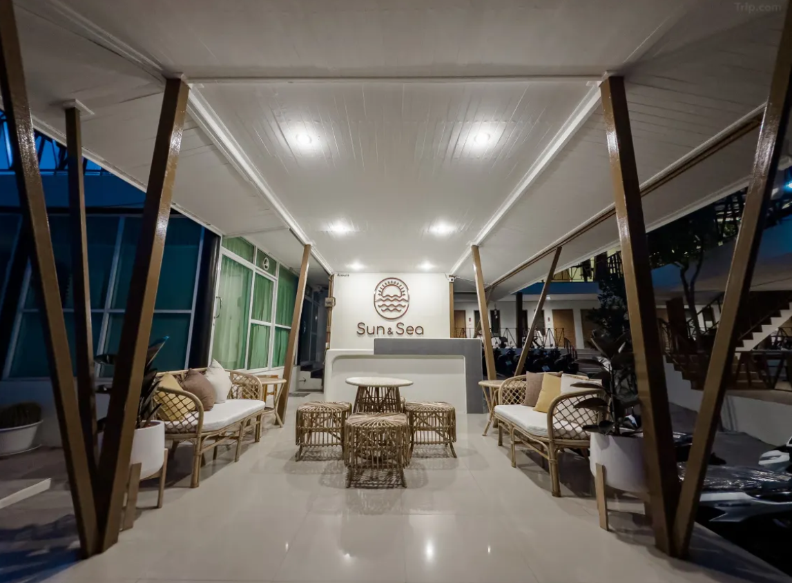 Sun and Sea Koh Larn