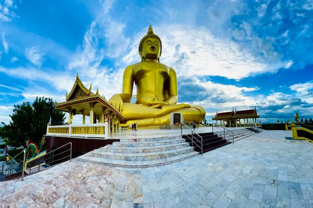 วัดม่วง