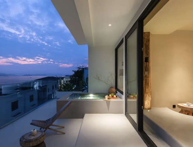 HEY VILLA·熹遇見·花園私湯別墅（深圳南澳第一沙灘店）