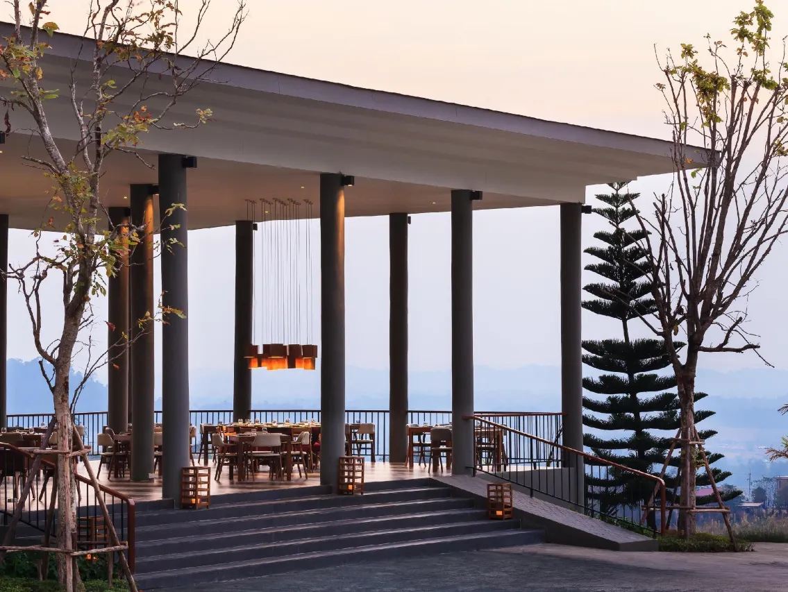 ที่พักเขาค้อ